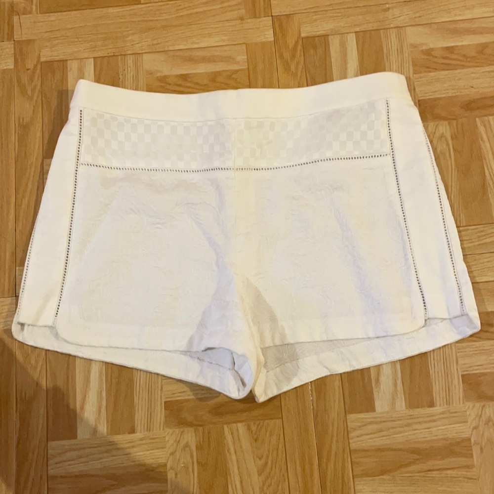 JCrew detailed shorts